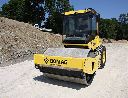 BAOMAG BW 177 DH-5 Single Drum Vibratory Rollers