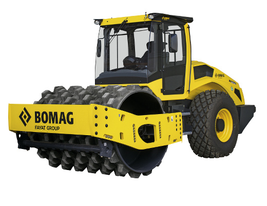 BAOMAG BW 211 PD-5 Single Drum Vibratory Rollers