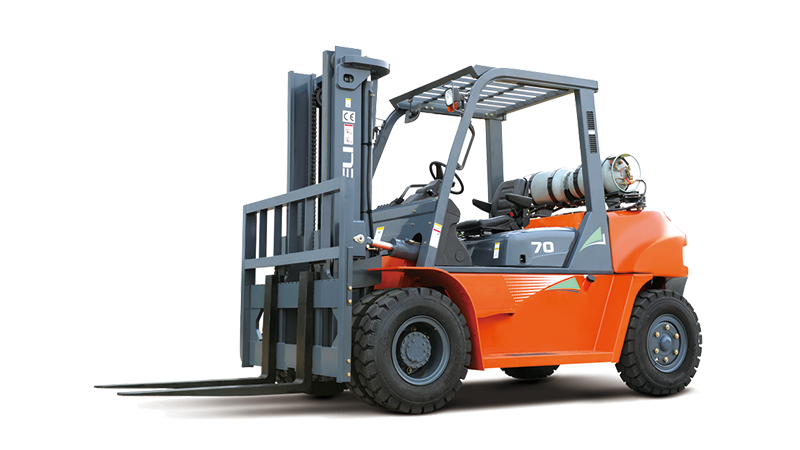 HELI 5-7t diesel/gasoline/LPG counterbalanced forklift truck Engine Forklift