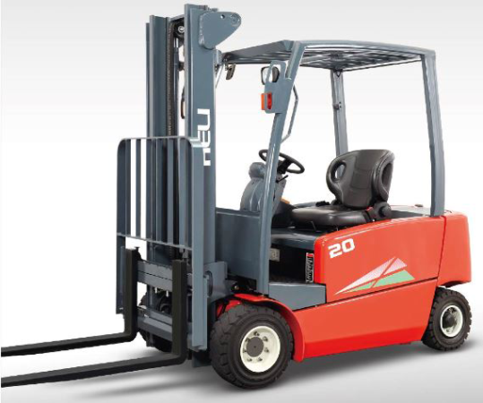 HELI EFG 1.6-2T Electric Counterbalanced Forklift Trucks  Electric Counterbalanced Forklift