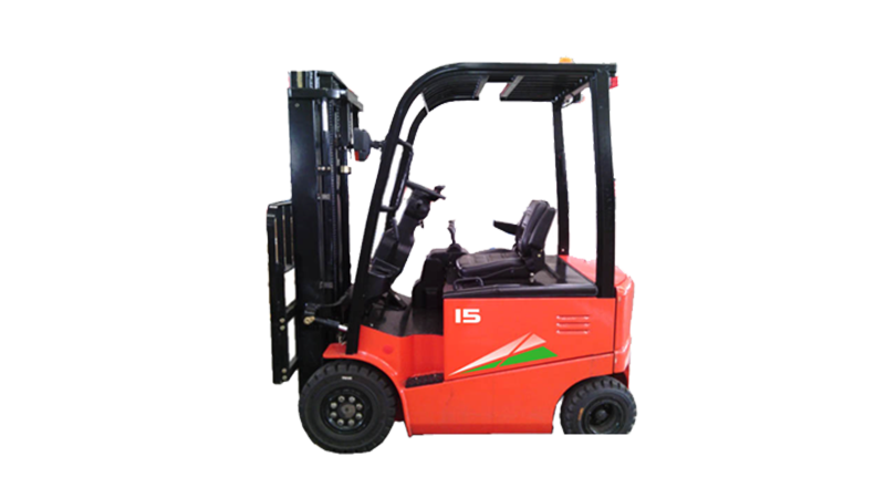 HELI G Series 1-1.8t Electric Counterbalanced Forklift Trucks  Electric Counterbalanced Forklift