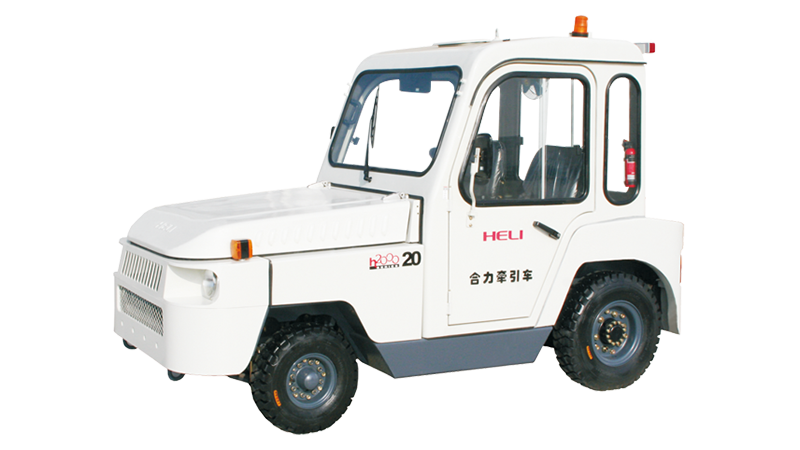 HELI H2000 series 2-3t IC diesel engine tow tractor Tractor