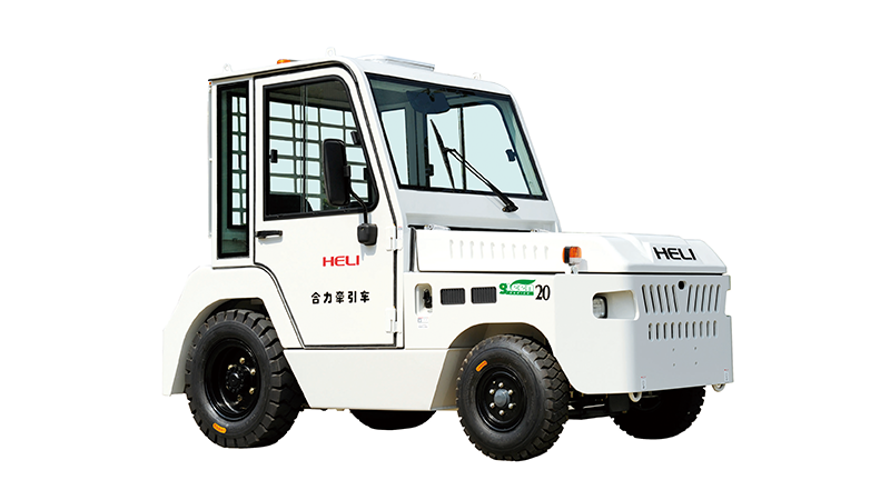 HELI G series 2-2.5t IC tow tractor Tractor