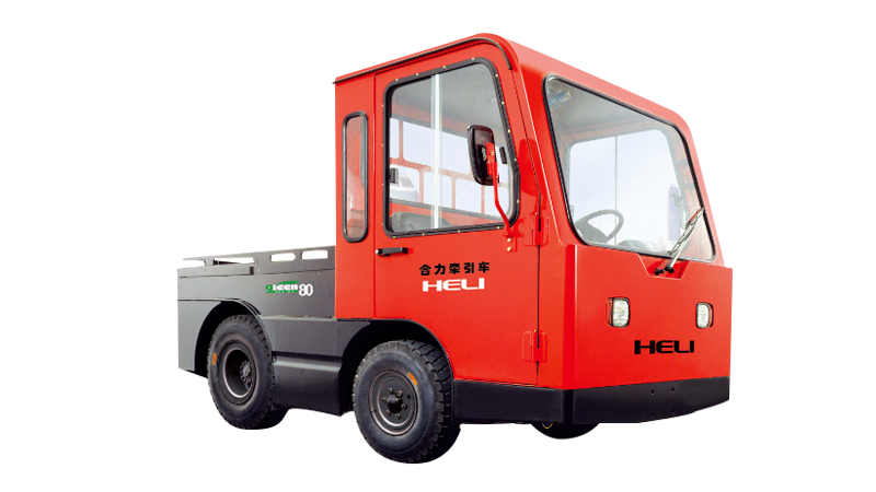 HELI 20-25 ton AC type electric tractor Tractor