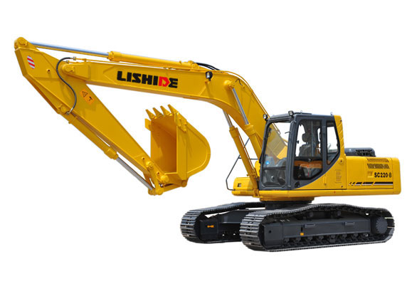 lISHIDE SC220.8   excavator Medium-sized Excavator