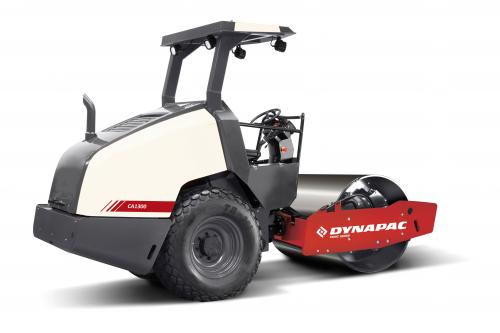 Dynapac CA1300D Single drum vibratory rollers