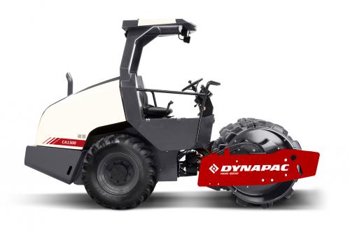 Dynapac CA1300PD Single drum vibratory rollers