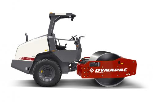 Dynapac CA1400D Single drum vibratory rollers