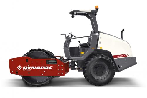 Dynapac CA1400PD Single drum vibratory rollers