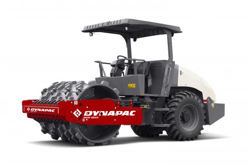 Dynapac CA150PD Single drum vibratory rollers