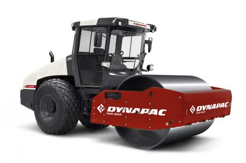Dynapac CA2500D Single drum vibratory rollers