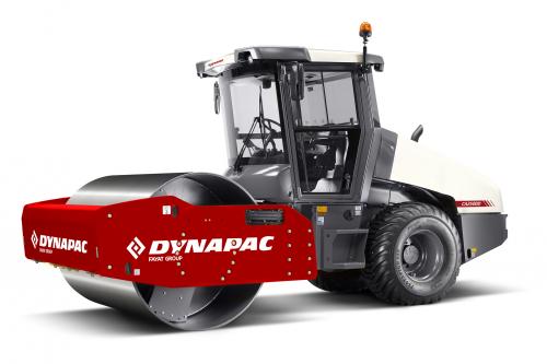 Dynapac CA2500D (3.3) Single drum vibratory rollers