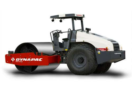 Dynapac CA250D Single drum vibratory rollers