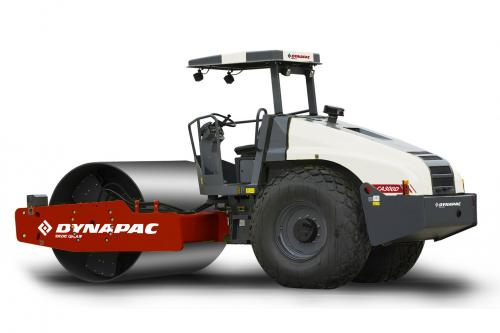 Dynapac CA300D Single drum vibratory rollers