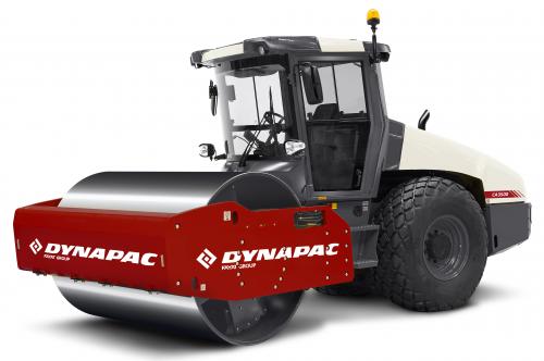 Dynapac CA3500D Single drum vibratory rollers
