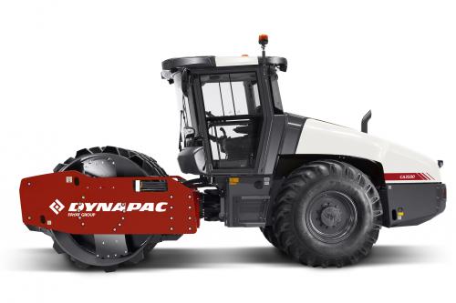 Dynapac CA3500PD Single drum vibratory rollers