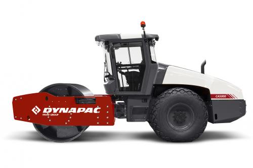 Dynapac CA5000D Single drum vibratory rollers