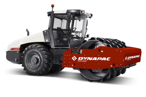 Dynapac CA5000PD Single drum vibratory rollers