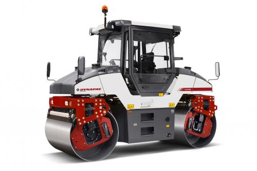 Dynapac CG2300 Double drum vibratory rollers