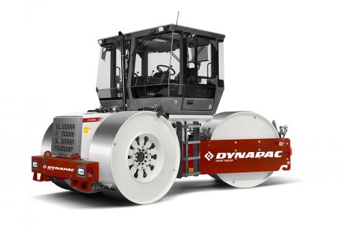 Dynapac CS1400 Steel drum rollers