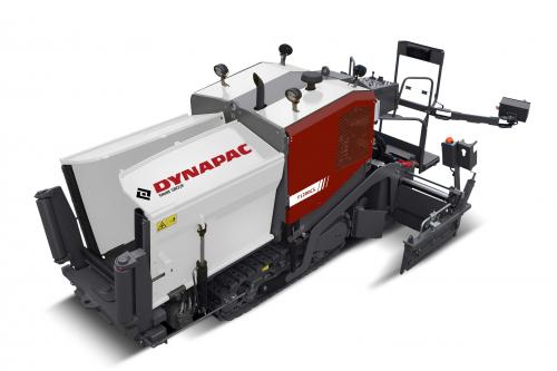 Dynapac F1200CS Compact pavers