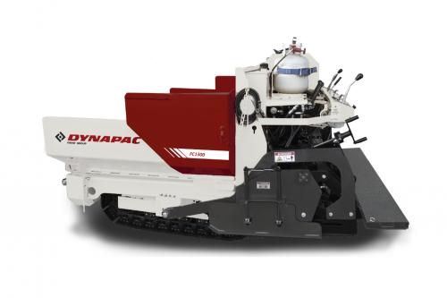 Dynapac FC1300C Commercial pavers